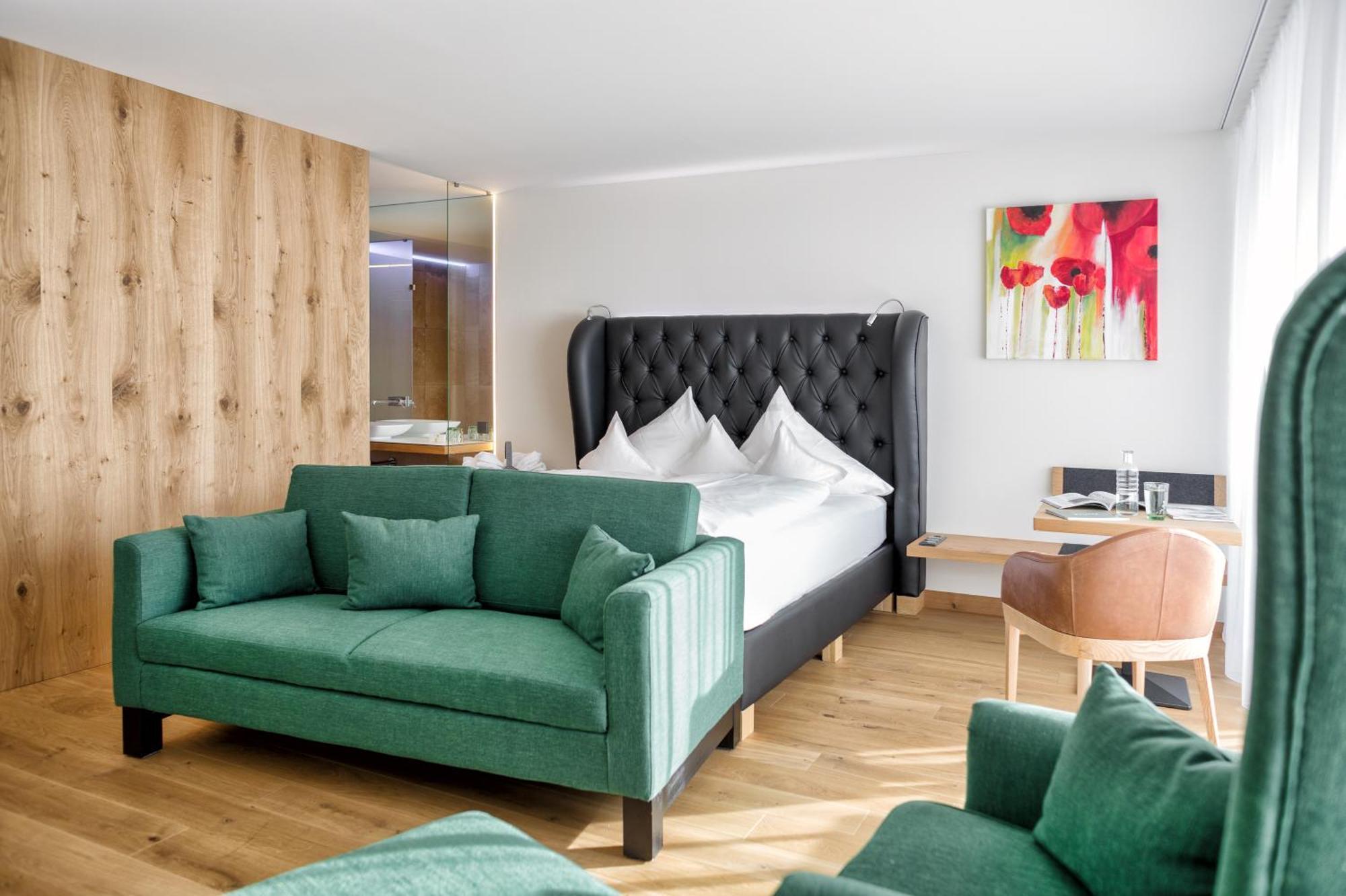 Junior Suite Balcony